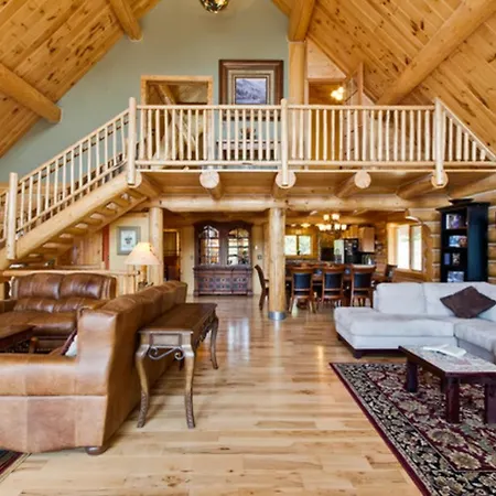 Villa Mountain Retreat